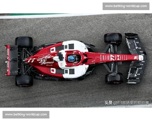 揭秘F1新车速度密码，空气动力学大师的呕心沥血之作